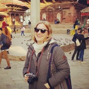 Meet your Posher, Heidi